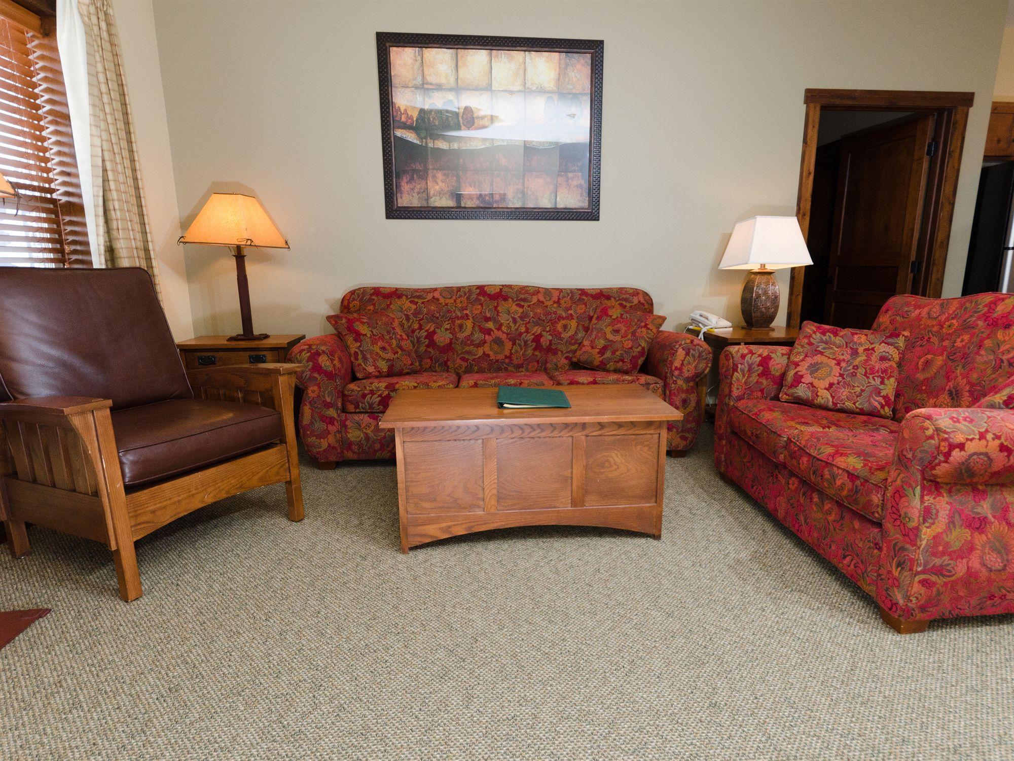 Soaring Eagle Lodge Snowshoe Extérieur photo