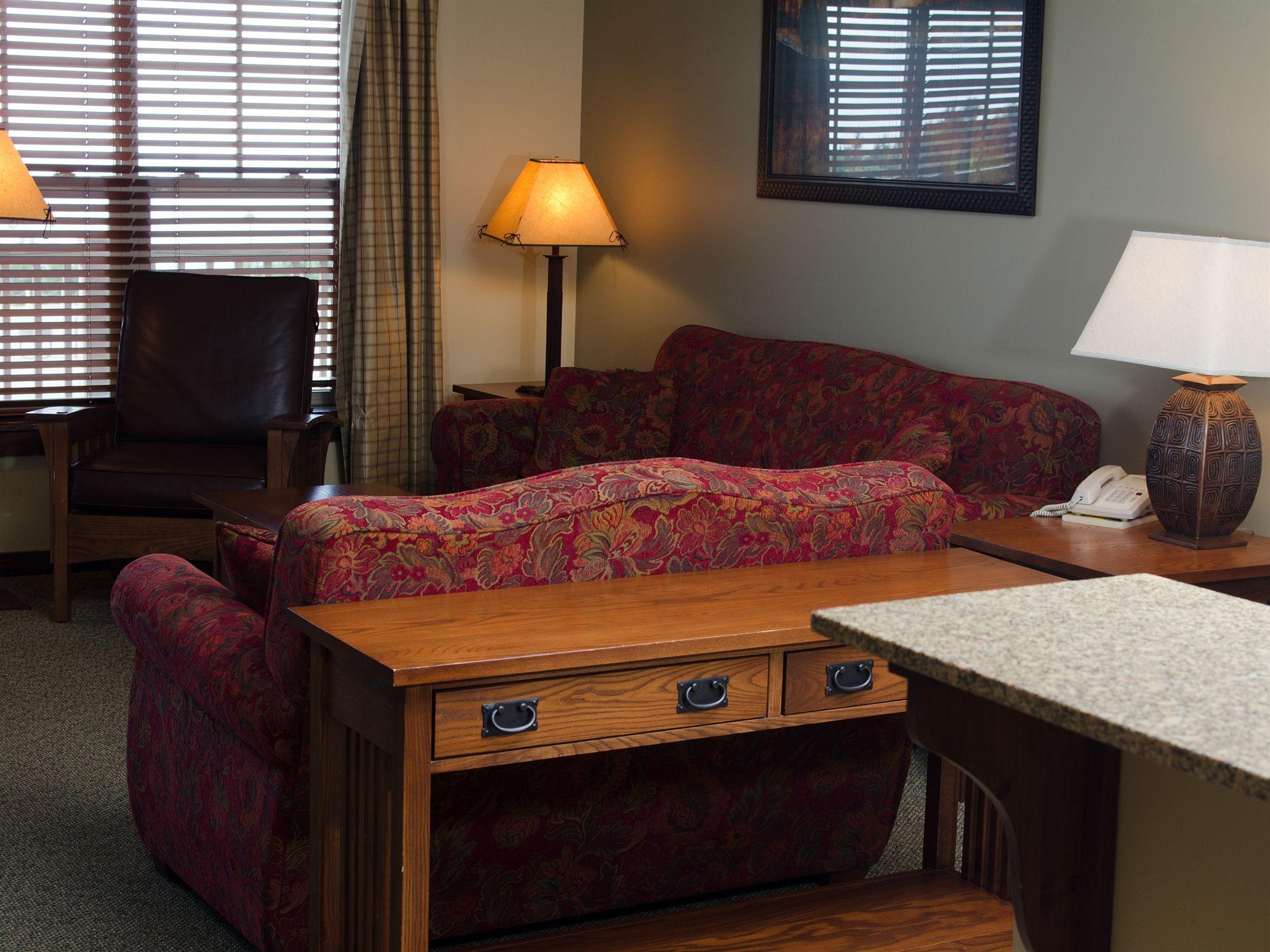 Soaring Eagle Lodge Snowshoe Extérieur photo