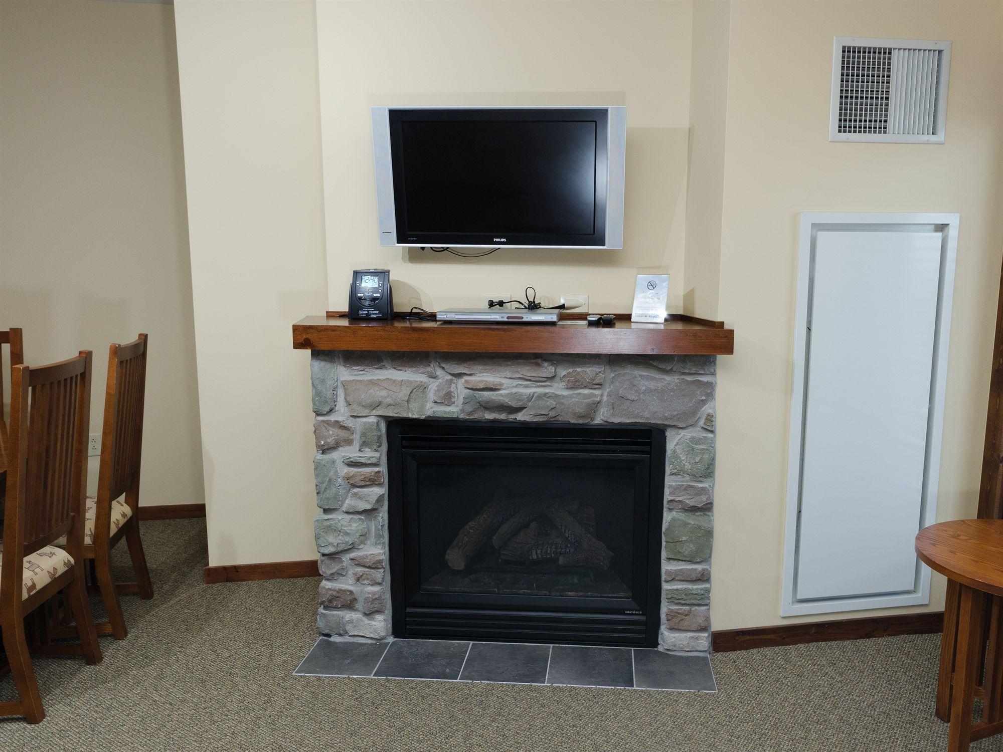 Soaring Eagle Lodge Snowshoe Extérieur photo