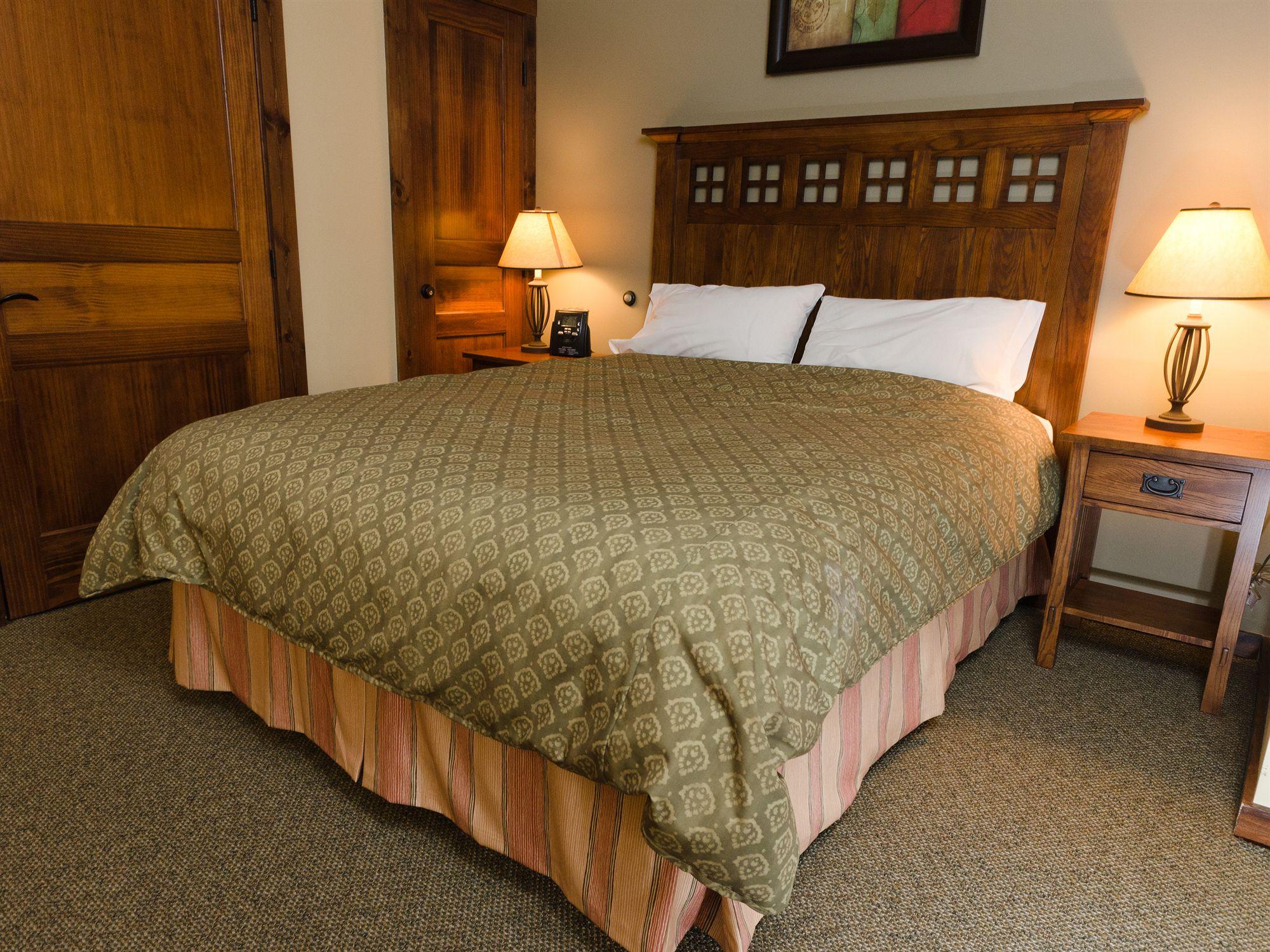 Soaring Eagle Lodge Snowshoe Extérieur photo