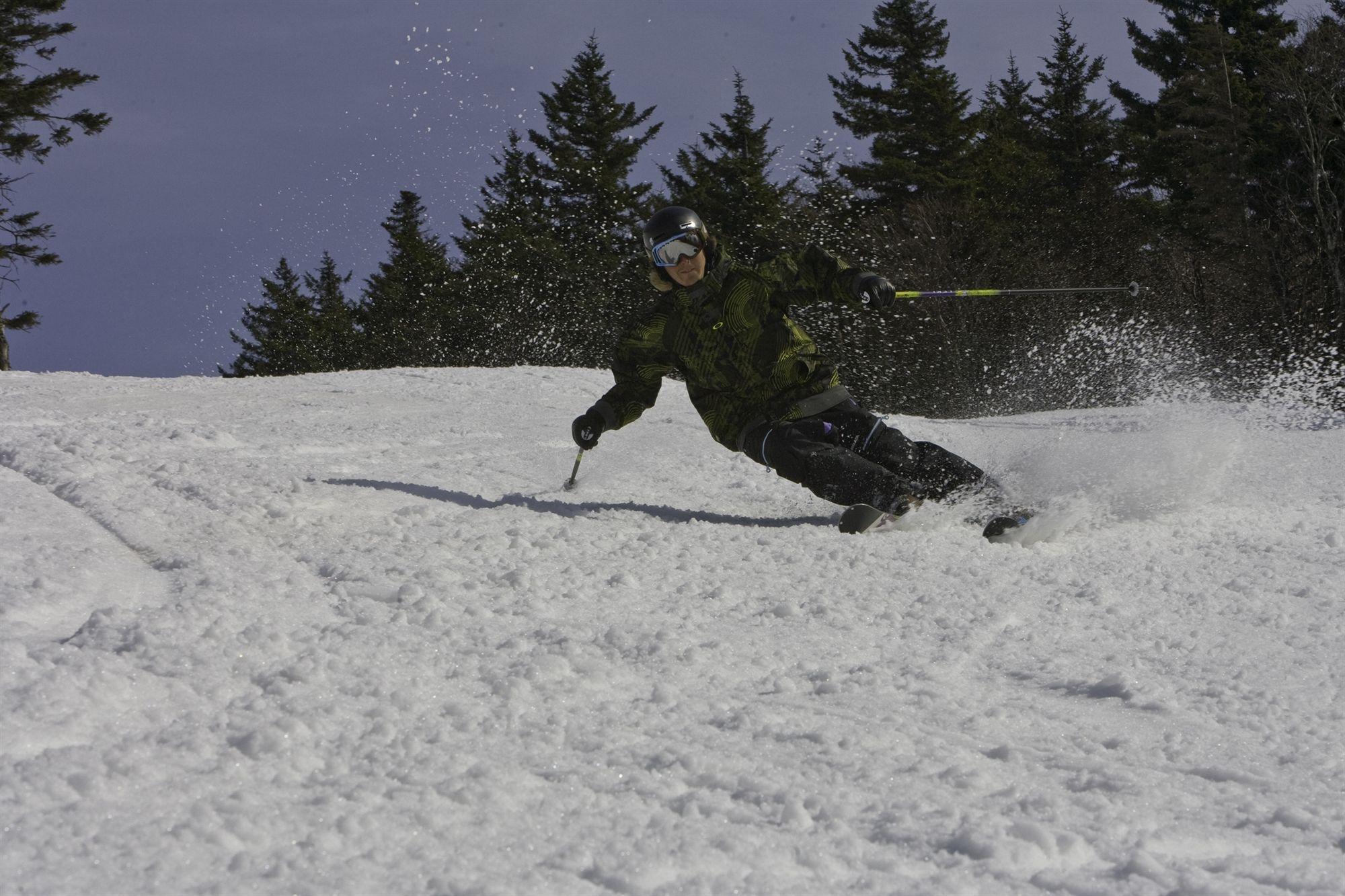 Soaring Eagle Lodge Snowshoe Extérieur photo